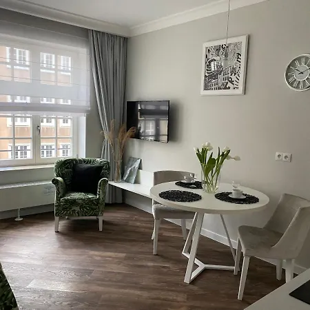 Lavoo Boutique Apartments Danzica Esterno foto