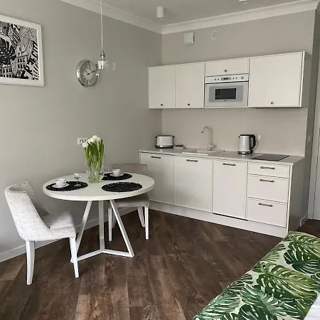 Lavoo Boutique Apartments Danzica Esterno foto
