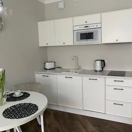 Lavoo Boutique Apartments Danzica Esterno foto