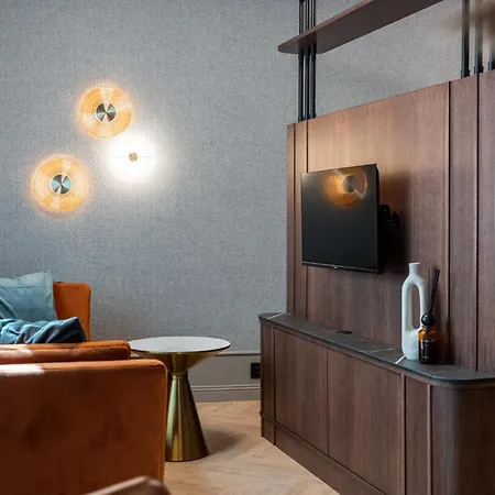 Lavoo Boutique Apartments Gdansk Exterior photo