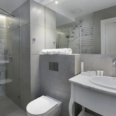 Lavoo Boutique Apartments Danzica Esterno foto