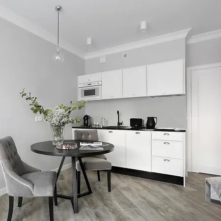Lavoo Boutique Apartments Danzica Esterno foto
