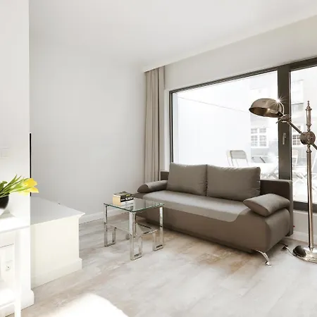 Lavoo Boutique Apartments Danzica Esterno foto