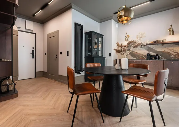 Lavoo Boutique Apartments