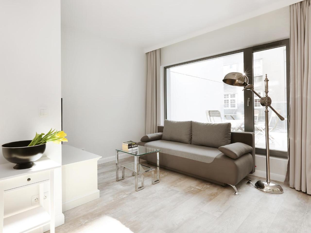 Apartament Lavoo Boutique Gdańsk